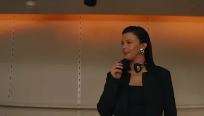 Кадры из сериала Искусство соблазна (2025)