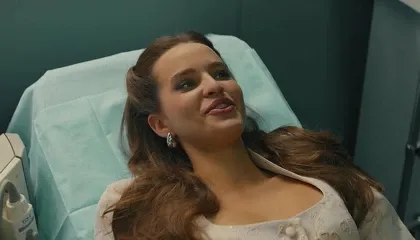 Кадры из сериала Искусство соблазна (2025)